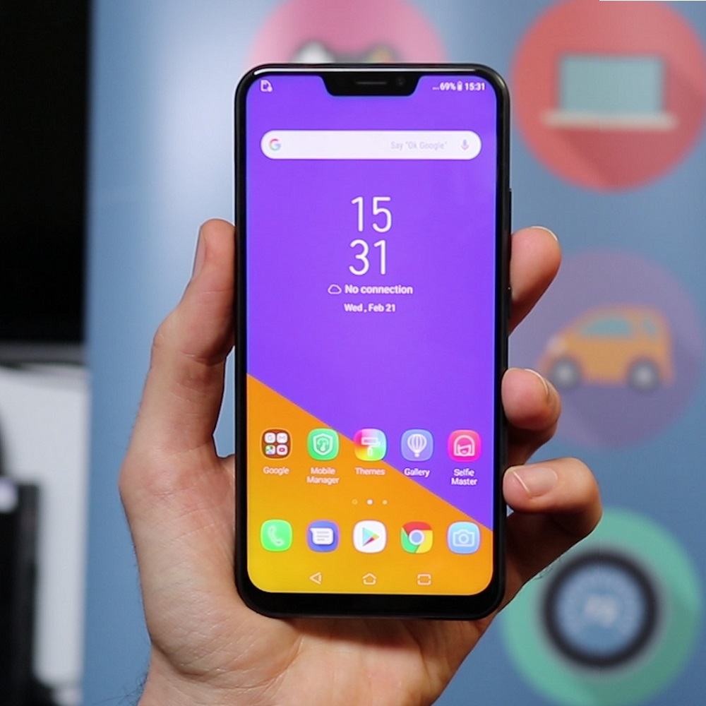 Capinha Capa para celular Asus Zenfone 5 Selfie PRO - Naruto NRT1 em  Promoção | Ofertas na Americanas