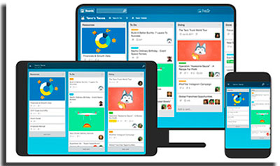 aplicativos para facilitar o trabalho de designer trello