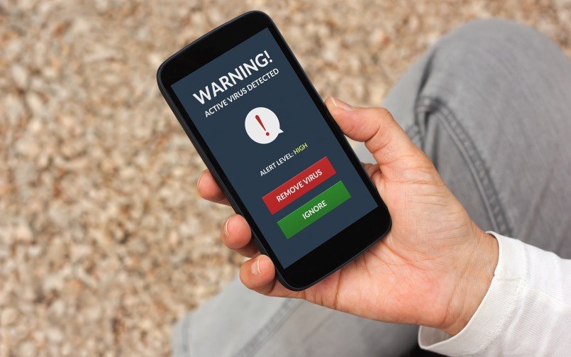 apps perigosos do android