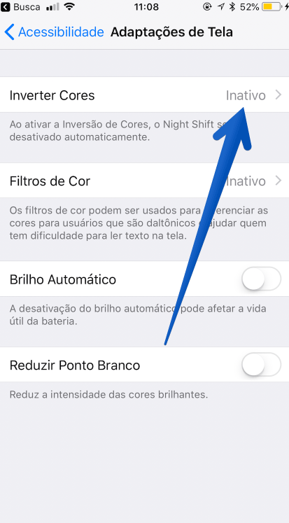 ativar-inverter-cores-iphone