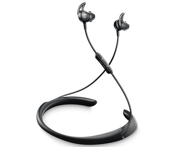 Fones de ouvido para iPhone 7 Bose QuietControl 30