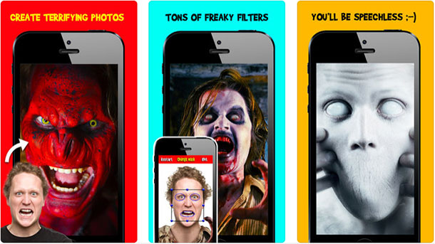 The 12 best weird camera apps for Android and iOS! | AppTuts The 12 best weird camera apps for Android and iOS! | AppTuts