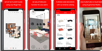 13 Aplicativos para Desenhar Plantas de Casas pelo Celular - 93