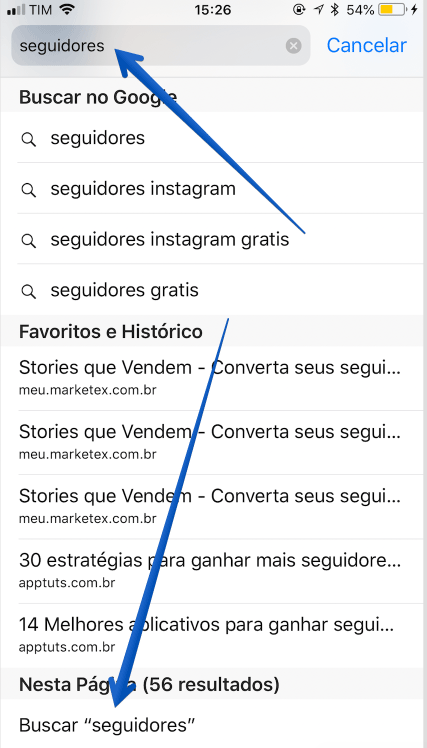 encontrar-palavras-no-artigo