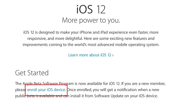 Como instalar o iOS 12 no iPhone ou iPad antes do lan amento - 36