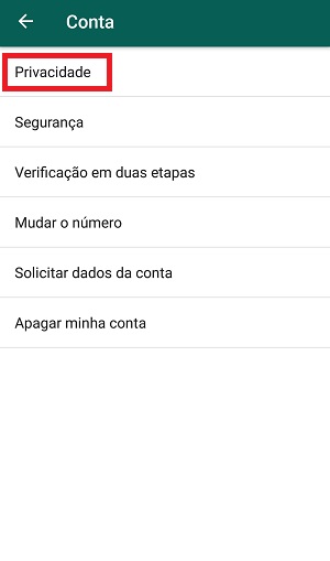 ler status do whatsapp