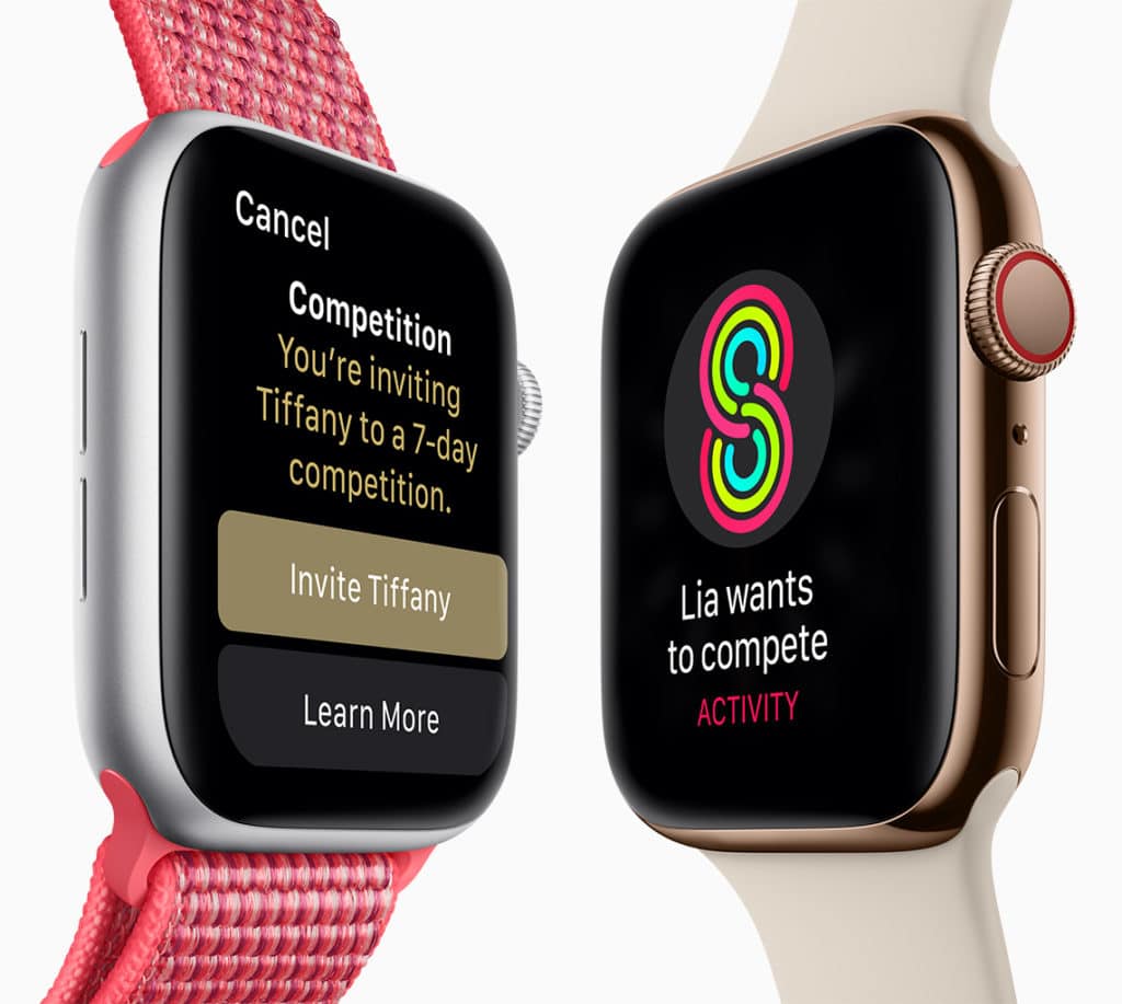 novo apple watch