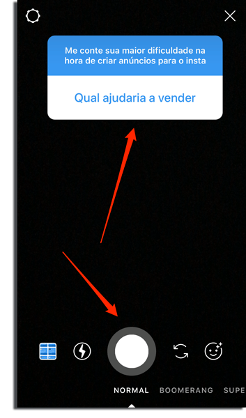 perguntas do Instagram dicas