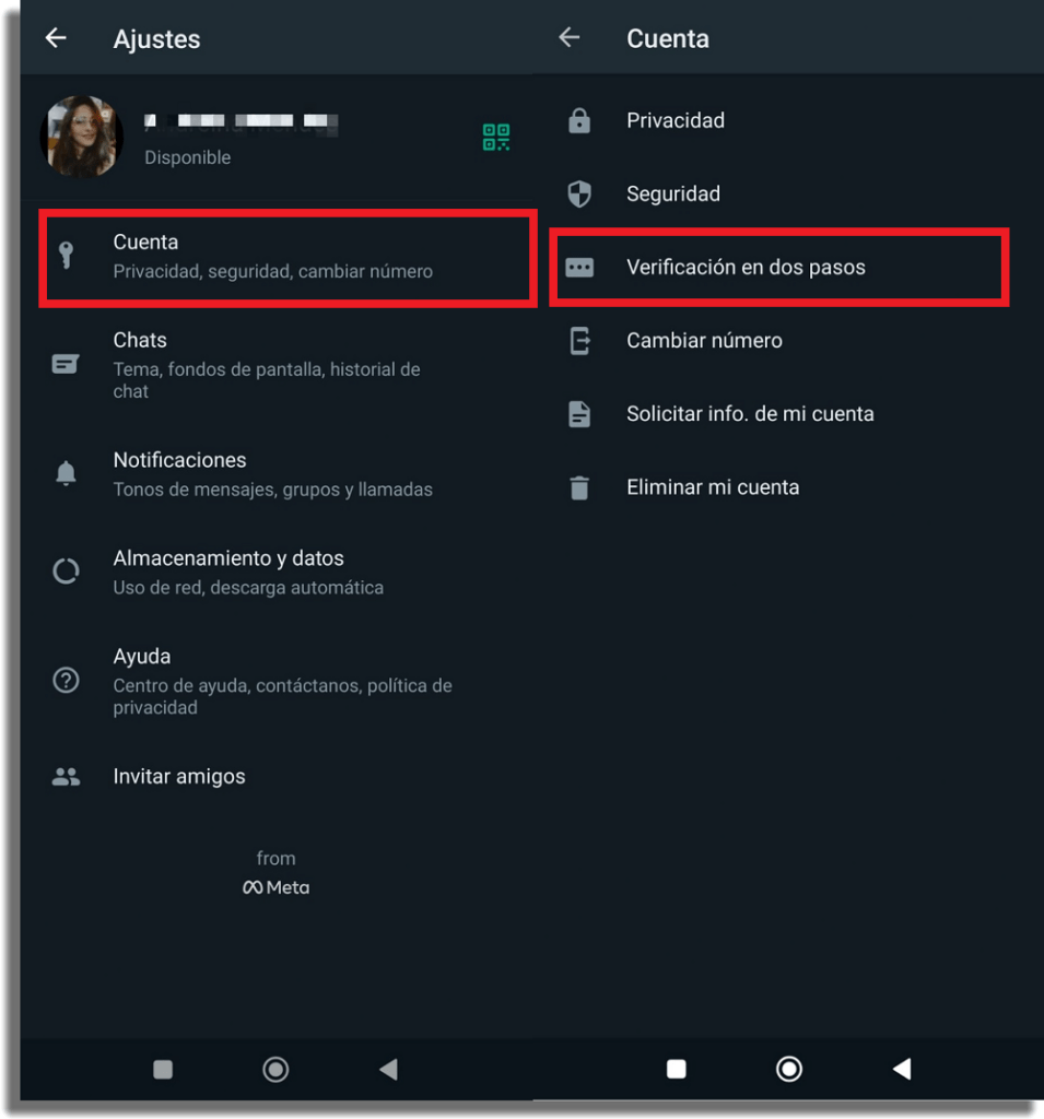 5 pasos para evitar que te roben la cuenta de WhatsApp | AppTuts