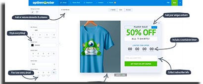 aplicativos para ecommerce optinmonster