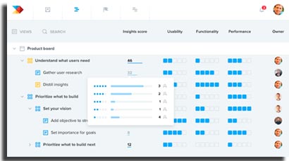 aplicativos para ecommerce productboard