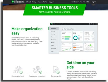 aplicativos para ecommerce quickbooks