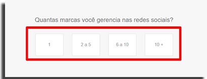 gerenciar midias sociais mlabs marcas