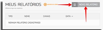 gerenciar midias sociais mlabs novorelatorio