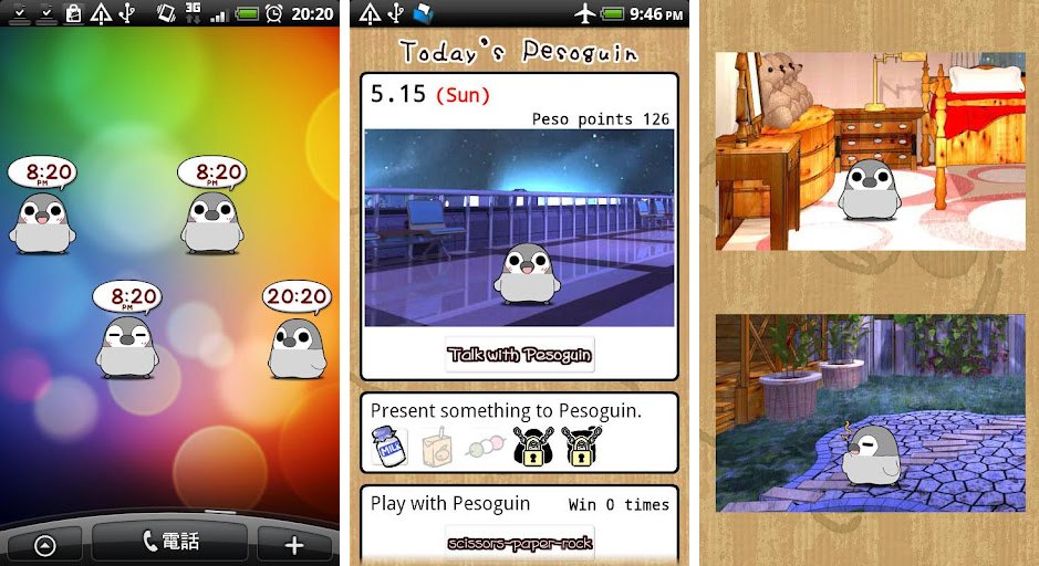 jogos de pets virtuais pesoguin