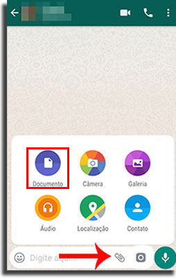 enviar fotos pelo WhatsApp sem perder qualidade 1