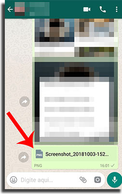 enviar fotos pelo WhatsApp sem perder qualidade 4