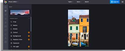aplicativos para fazer capas no instagram befunky2