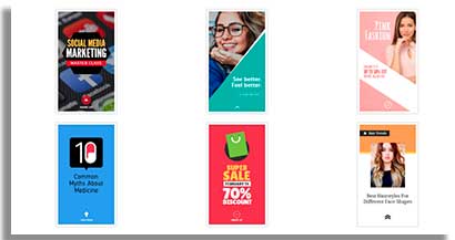 aplicativos para fazer capas no instagram snappa2
