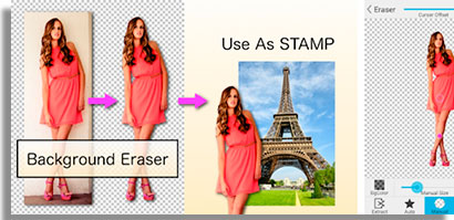 9 Melhores aplicativos para remover fundo de imagens - 97