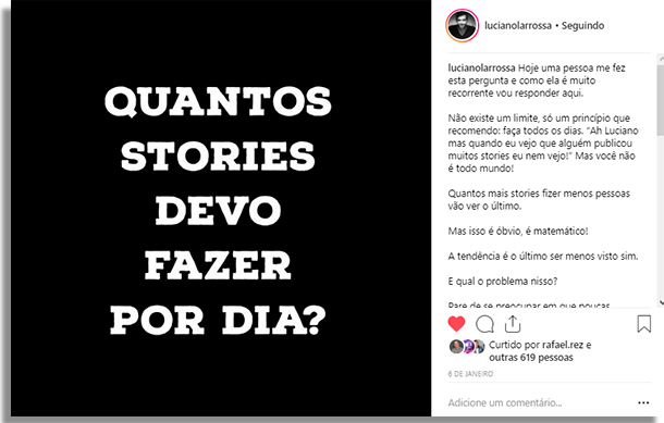 como conseguir os primeiros mil seguidores no instagram stories