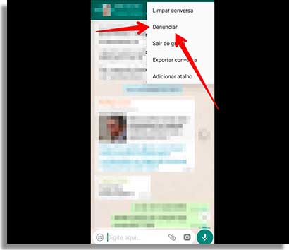 Como denunciar fake news do WhatsApp e Facebook - 15