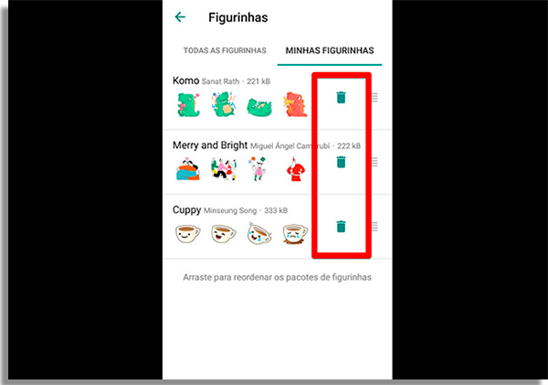 Como enviar figurinhas no WhatsApp  Guia Completo    AppTuts - 10