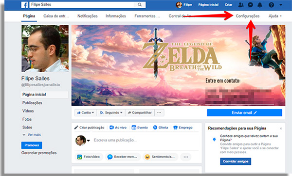 como ganhar dinheiro no facebook configloja