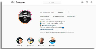especialistas em instagram larrossa2