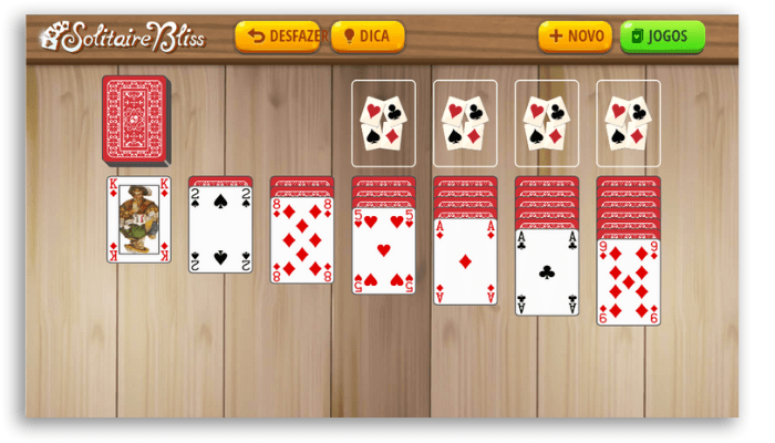 Solitaire Bliss Collections