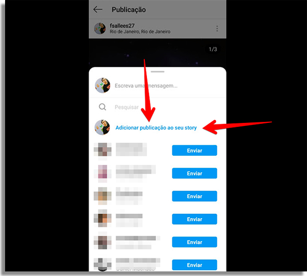como conseguir seguidores no instagram compartilhar