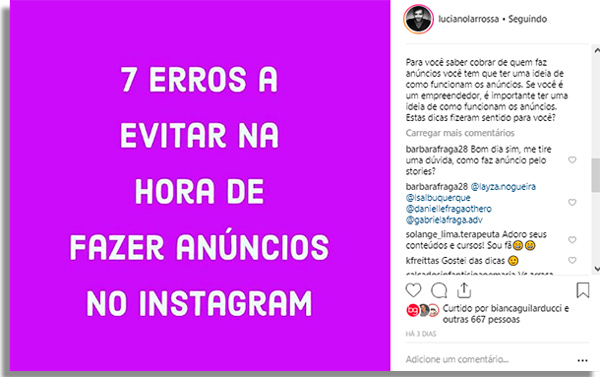 fazer perguntas te ajuda a crescer no instagram
