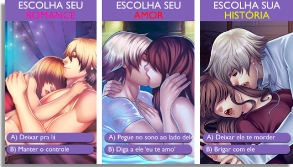 jogo com vampiros para celulares