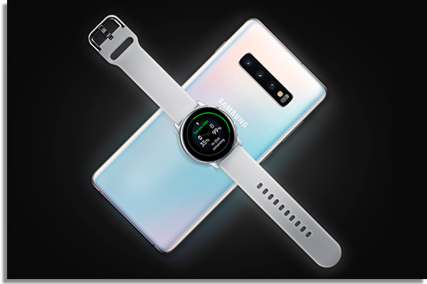 novidades do galaxy s10 powershare