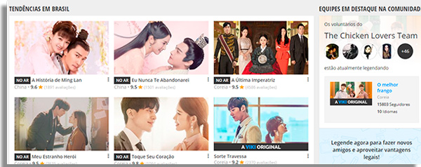 sites para ver filmes viki