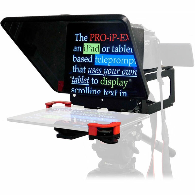 The 5 best teleprompter apps for YouTube