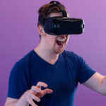 Virtual reality apps