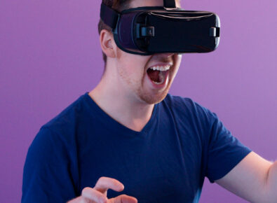 Virtual reality apps