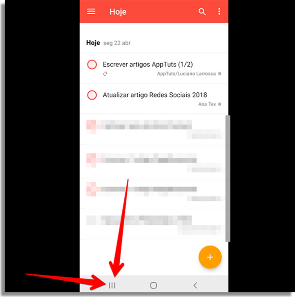 como dividir a tela no android 9 janelas