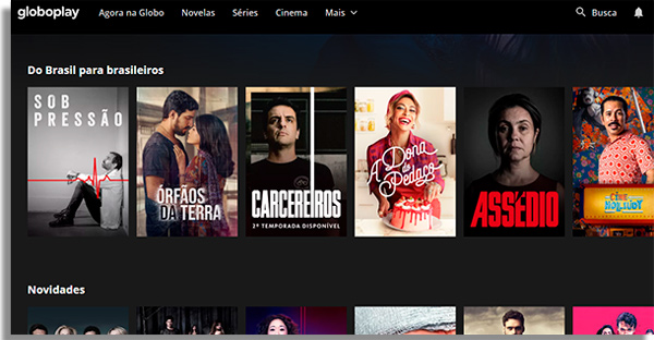 como assistir tv pela internet globo
