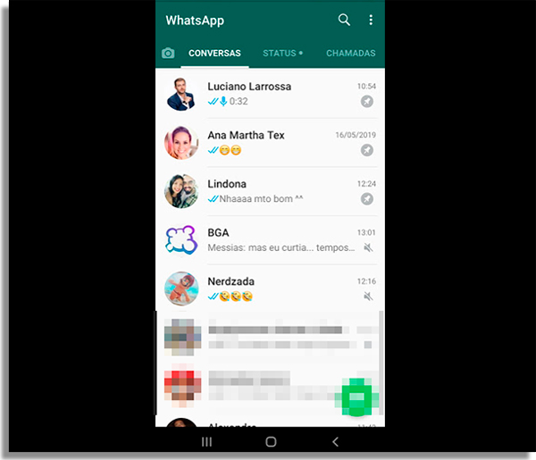 como criar figurinhas no whatsapp conversa