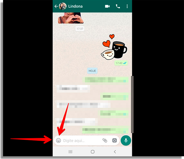 como criar figurinhas no whatsapp emojis