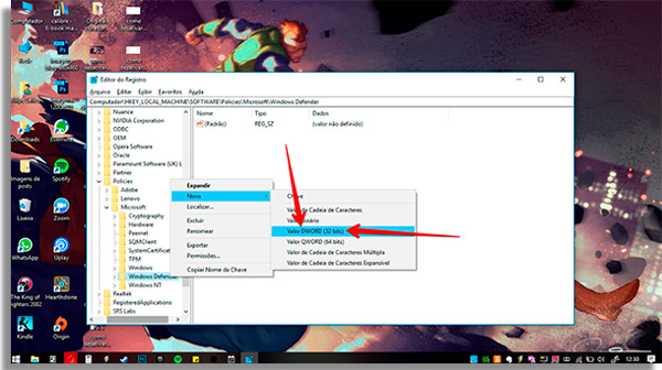 7 passos para aprender como desativar o Windows Defender - 20