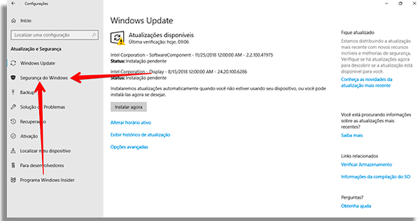 7 passos para aprender como desativar o Windows Defender - 18