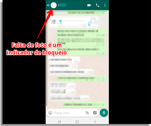 como saber se alguem te bloqueou no whatsapp semfoto