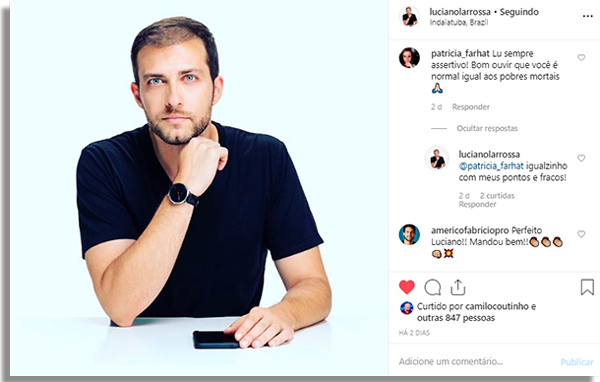 como ter um instagram de sucesso interacoes
