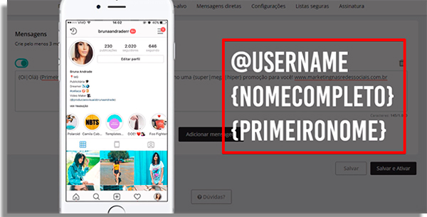 DM do Instagram  como usar as directs autom ticas    AppTuts - 30