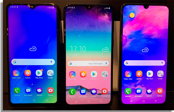 Galaxy M  8 novidades da nova linha da Samsung - 31