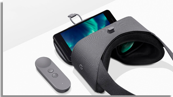 oculos de realidade virtual google