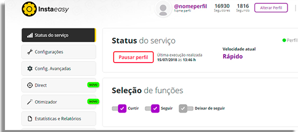 Simplegram vs Instaeasy  Qual deles usar    AppTuts - 42
